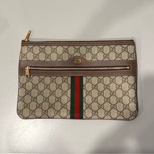 Gucci Ophidia GG pouch - Like New